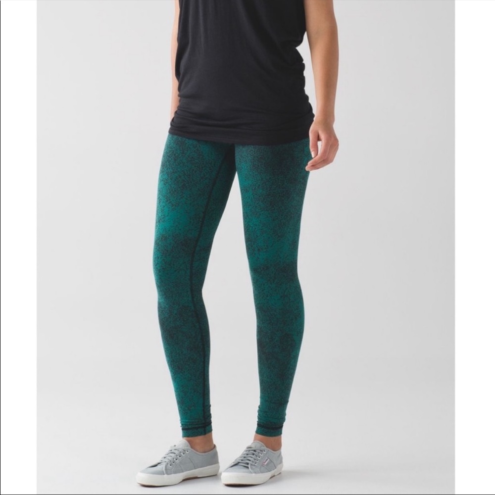 LuLuLemon Wunder Under Leggings